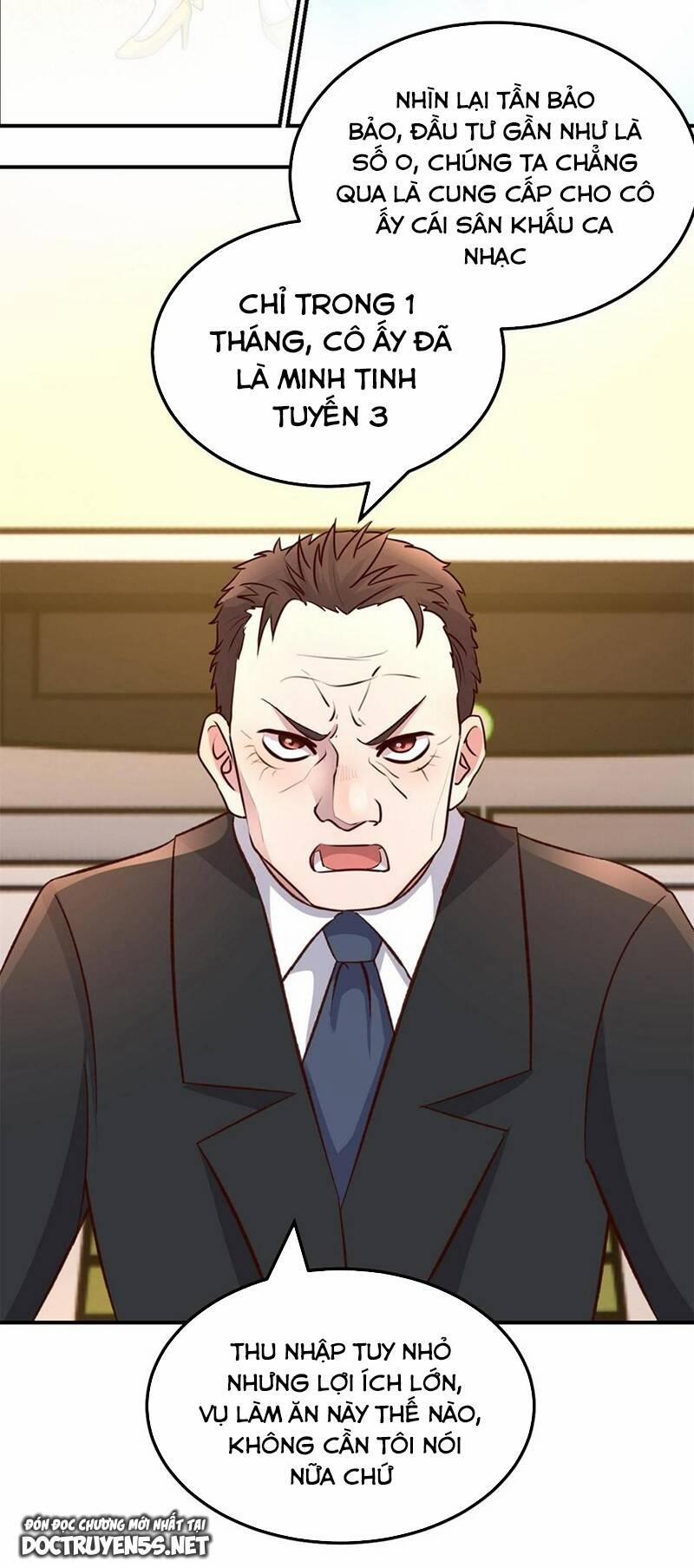 Chị Gái Tôi Là Đại Minh Tinh 138 trang 25