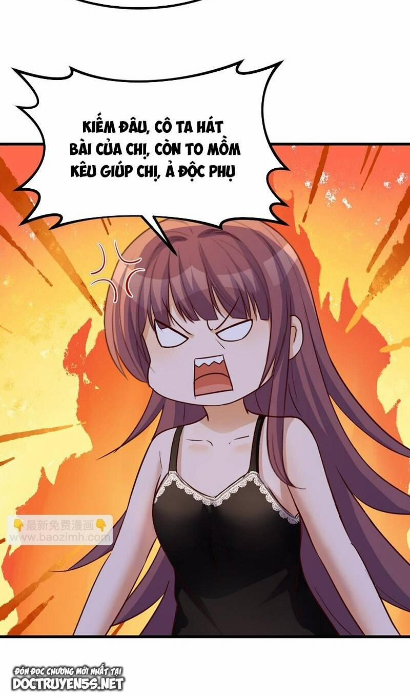 Chị Gái Tôi Là Đại Minh Tinh 139 trang 18