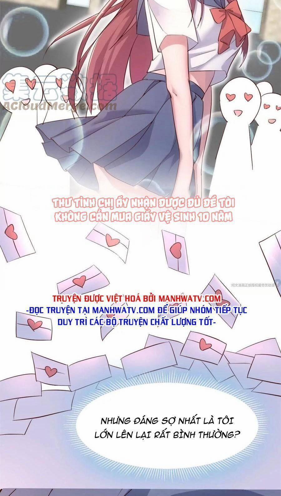 Chị Gái Tôi Là Đại Minh Tinh 14 trang 10