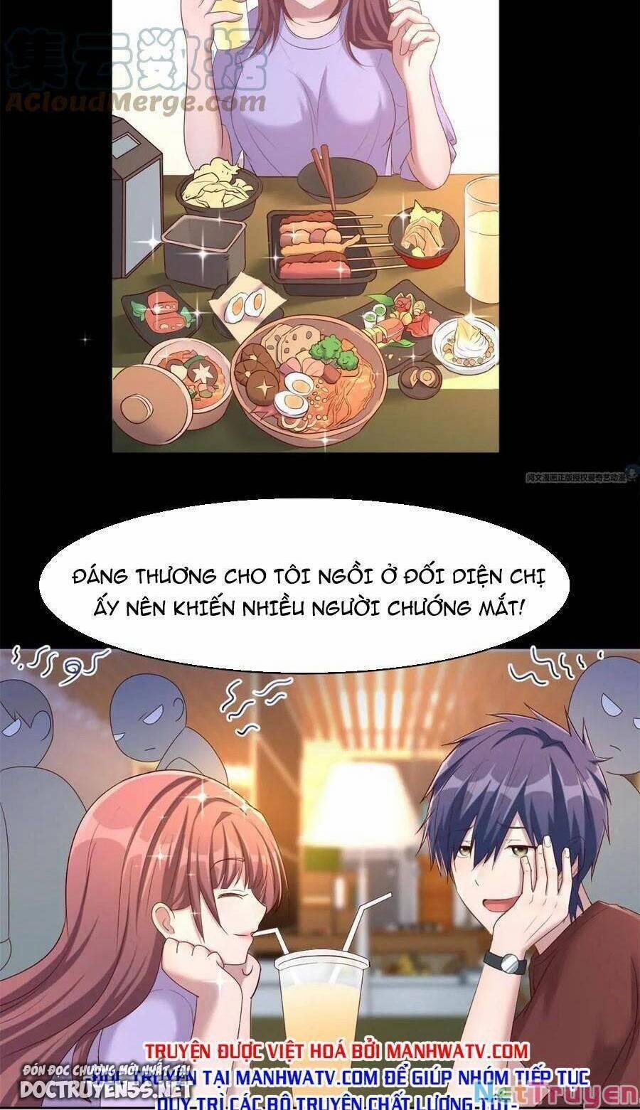 Chị Gái Tôi Là Đại Minh Tinh 14 trang 21