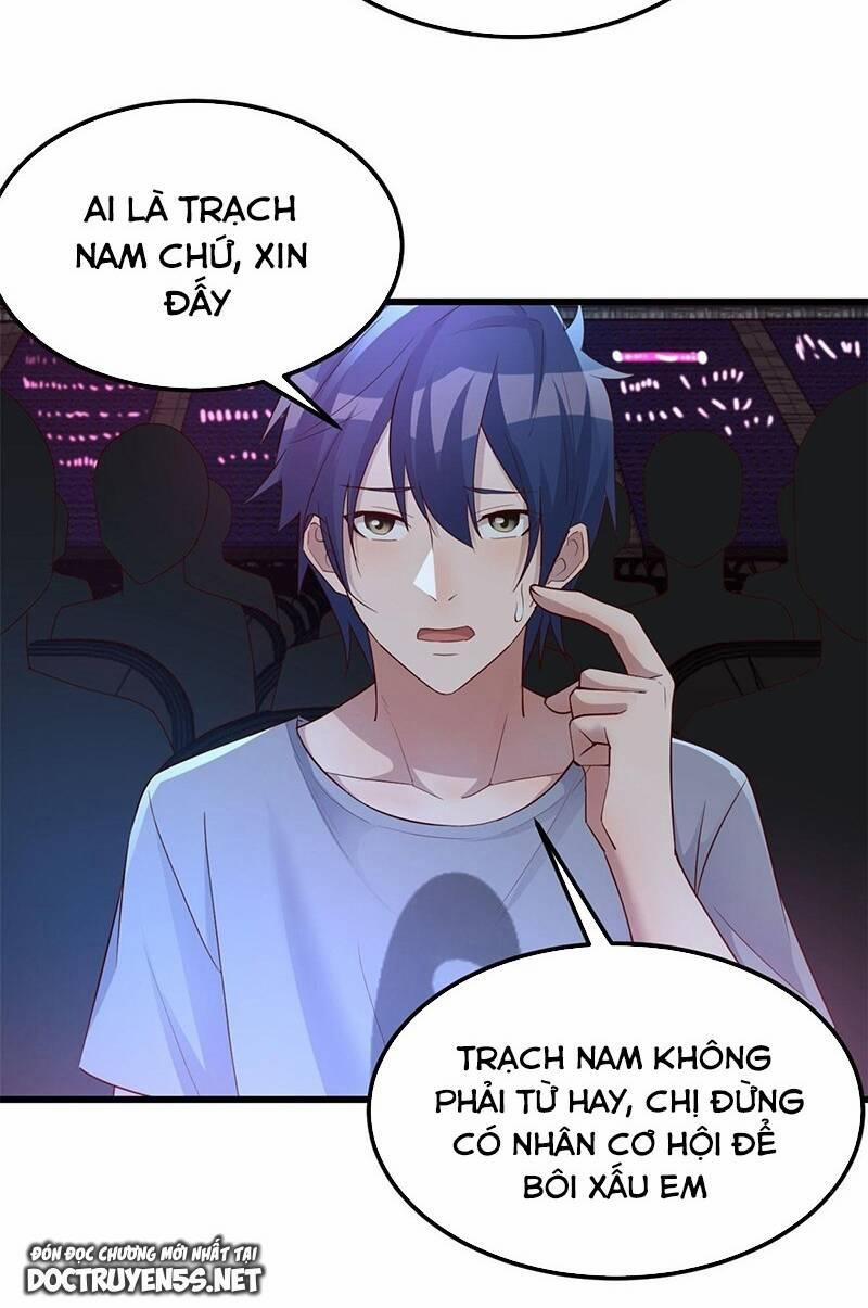 Chị Gái Tôi Là Đại Minh Tinh 141 trang 1