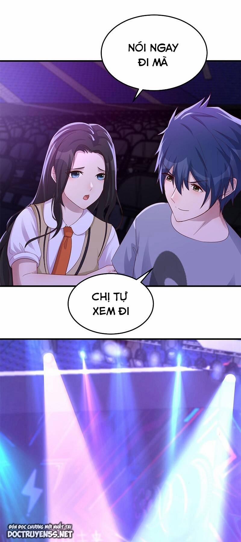 Chị Gái Tôi Là Đại Minh Tinh 141 trang 25