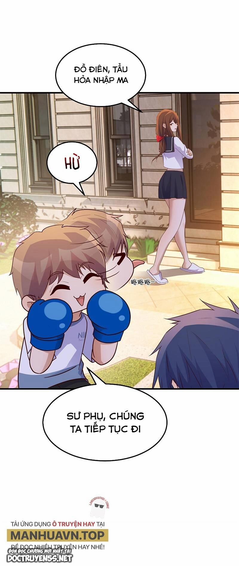 Chị Gái Tôi Là Đại Minh Tinh 142 trang 29