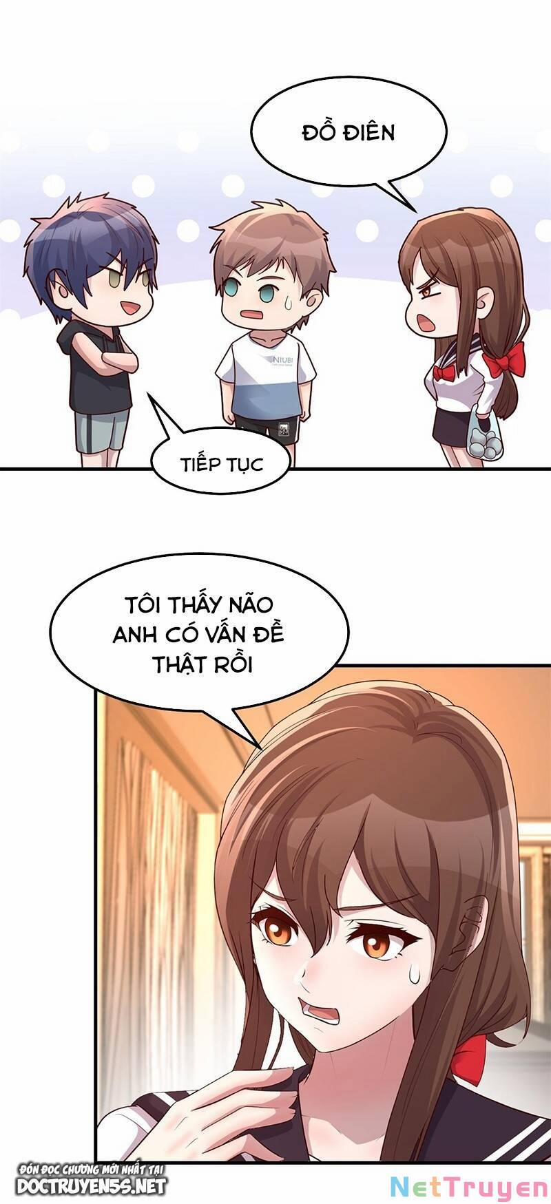 Chị Gái Tôi Là Đại Minh Tinh 143 trang 4