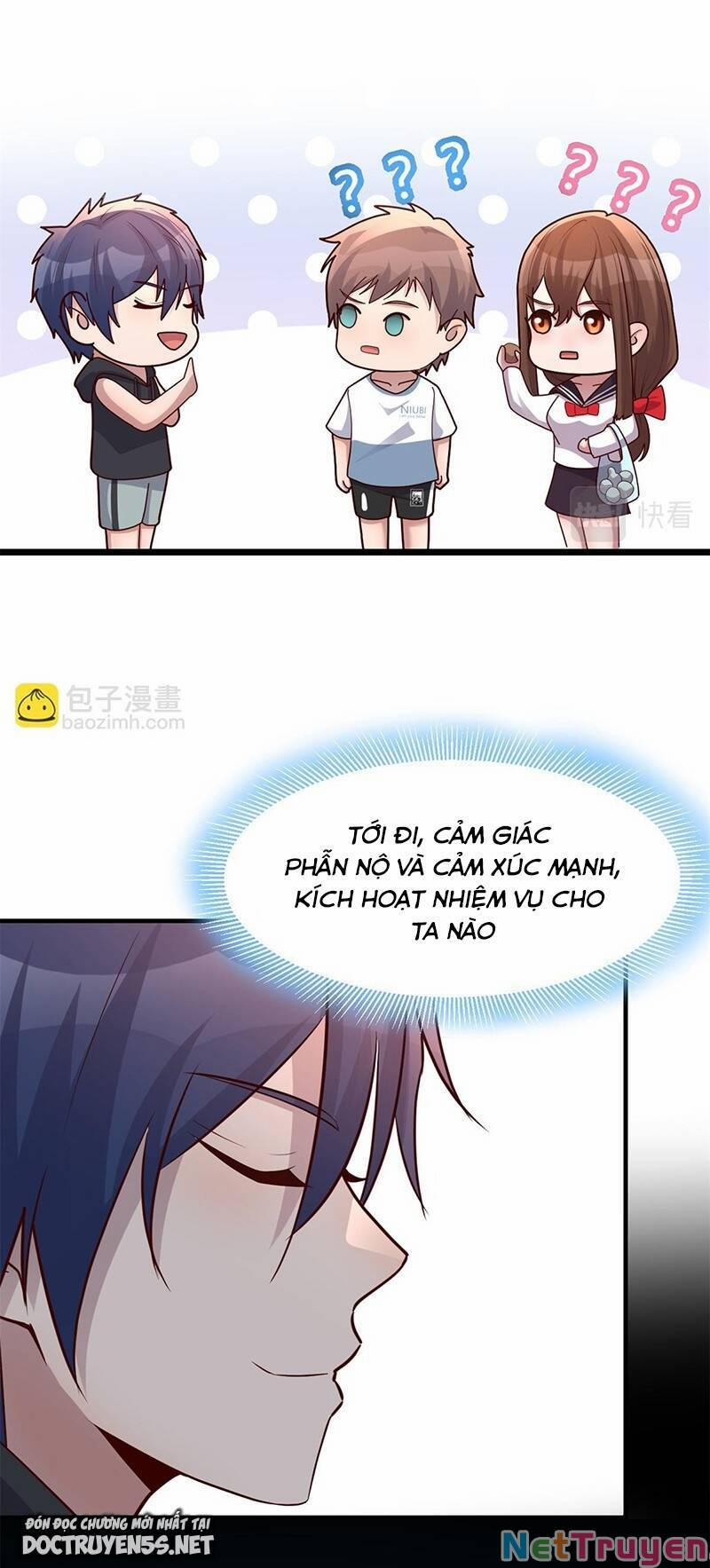 Chị Gái Tôi Là Đại Minh Tinh 143 trang 7