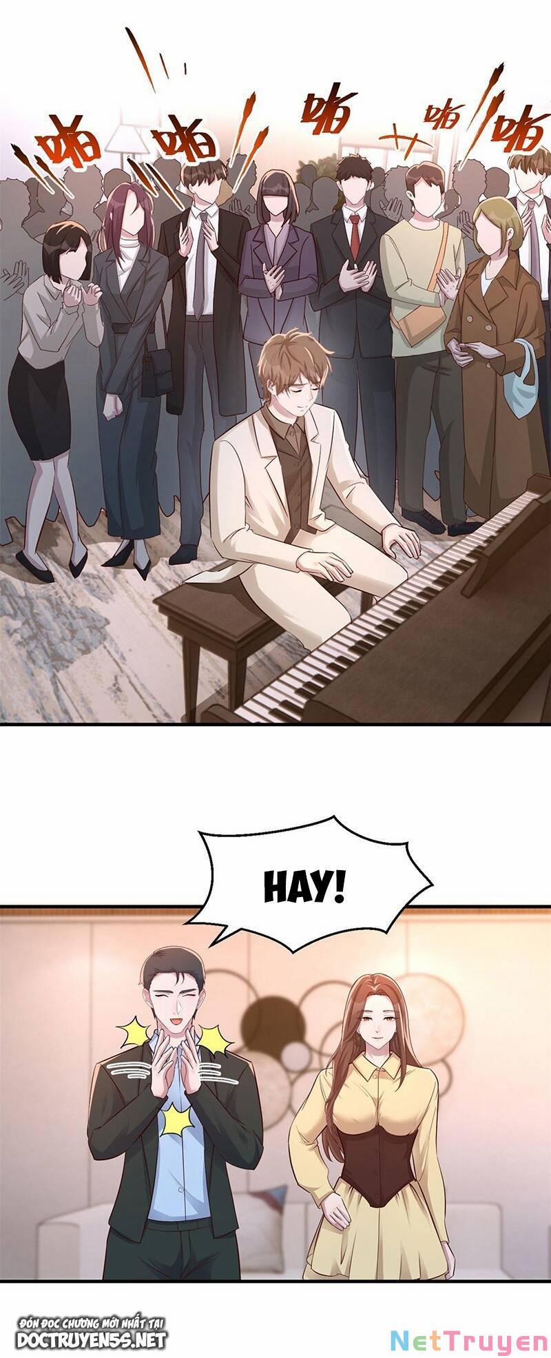 Chị Gái Tôi Là Đại Minh Tinh 145 trang 22