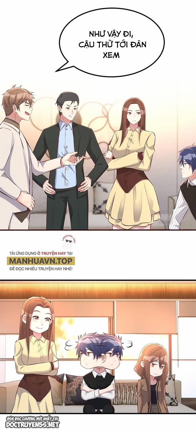 Chị Gái Tôi Là Đại Minh Tinh 146 trang 3