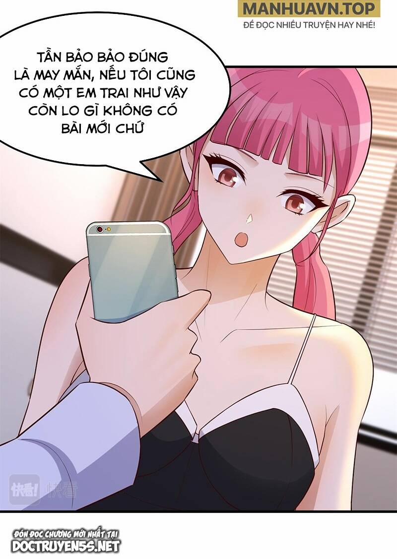 Chị Gái Tôi Là Đại Minh Tinh 147 trang 17