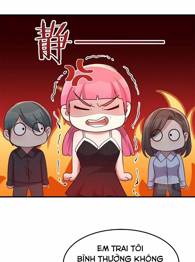 Chị Gái Tôi Là Đại Minh Tinh 147 trang 35