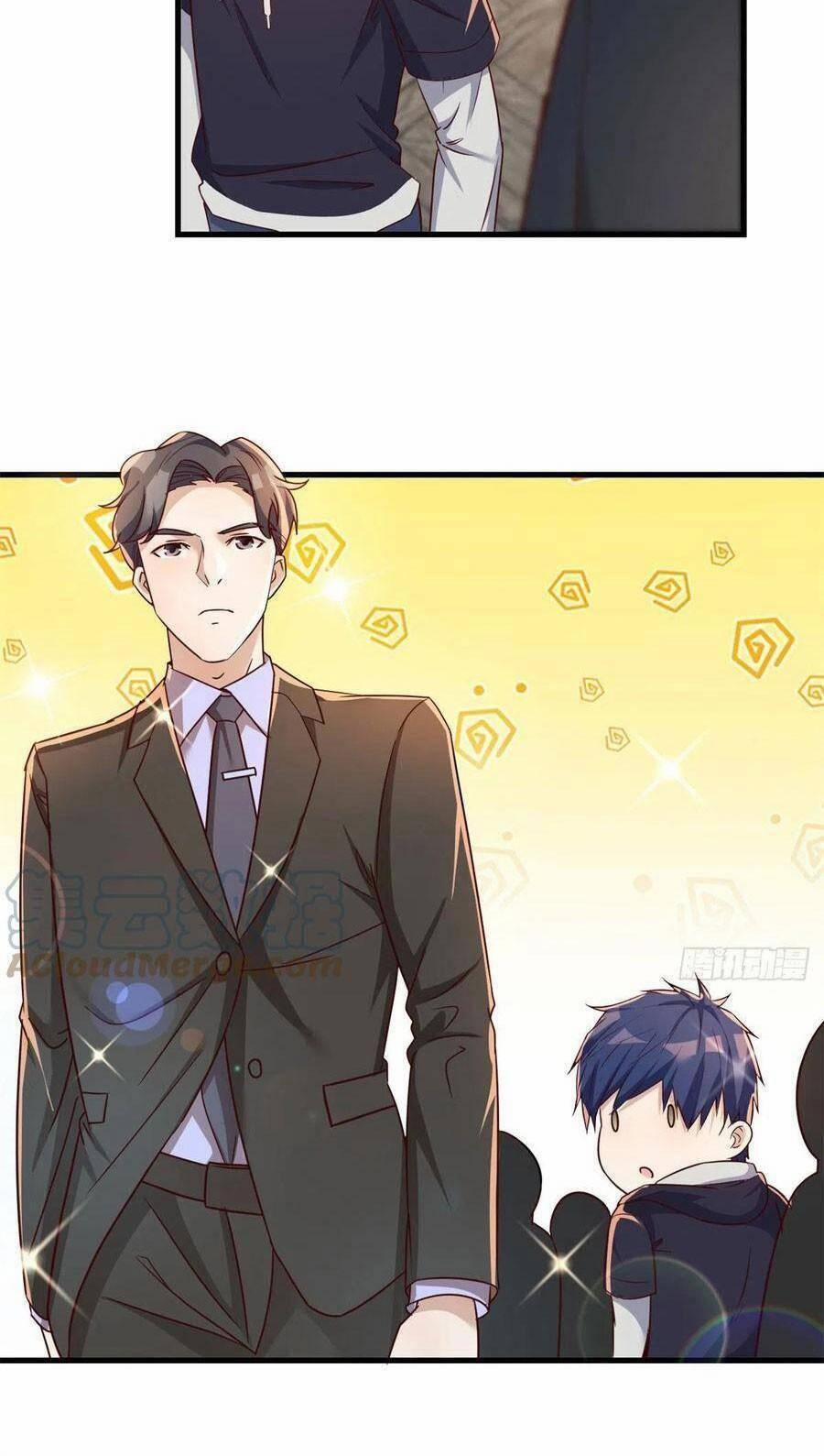 Chị Gái Tôi Là Đại Minh Tinh 15 trang 12