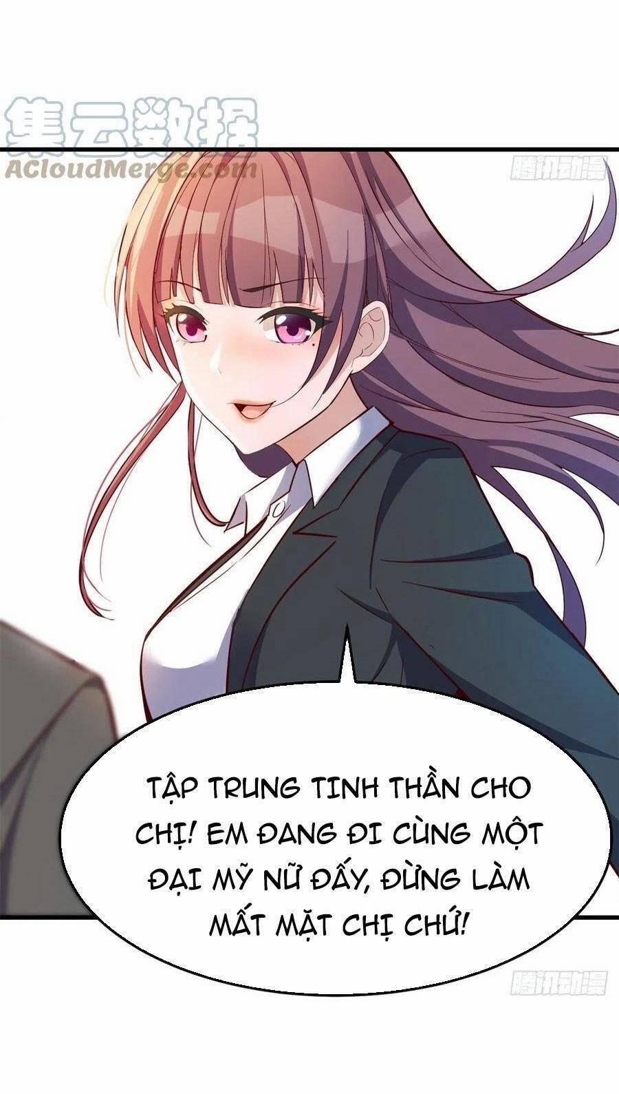 Chị Gái Tôi Là Đại Minh Tinh 15 trang 14