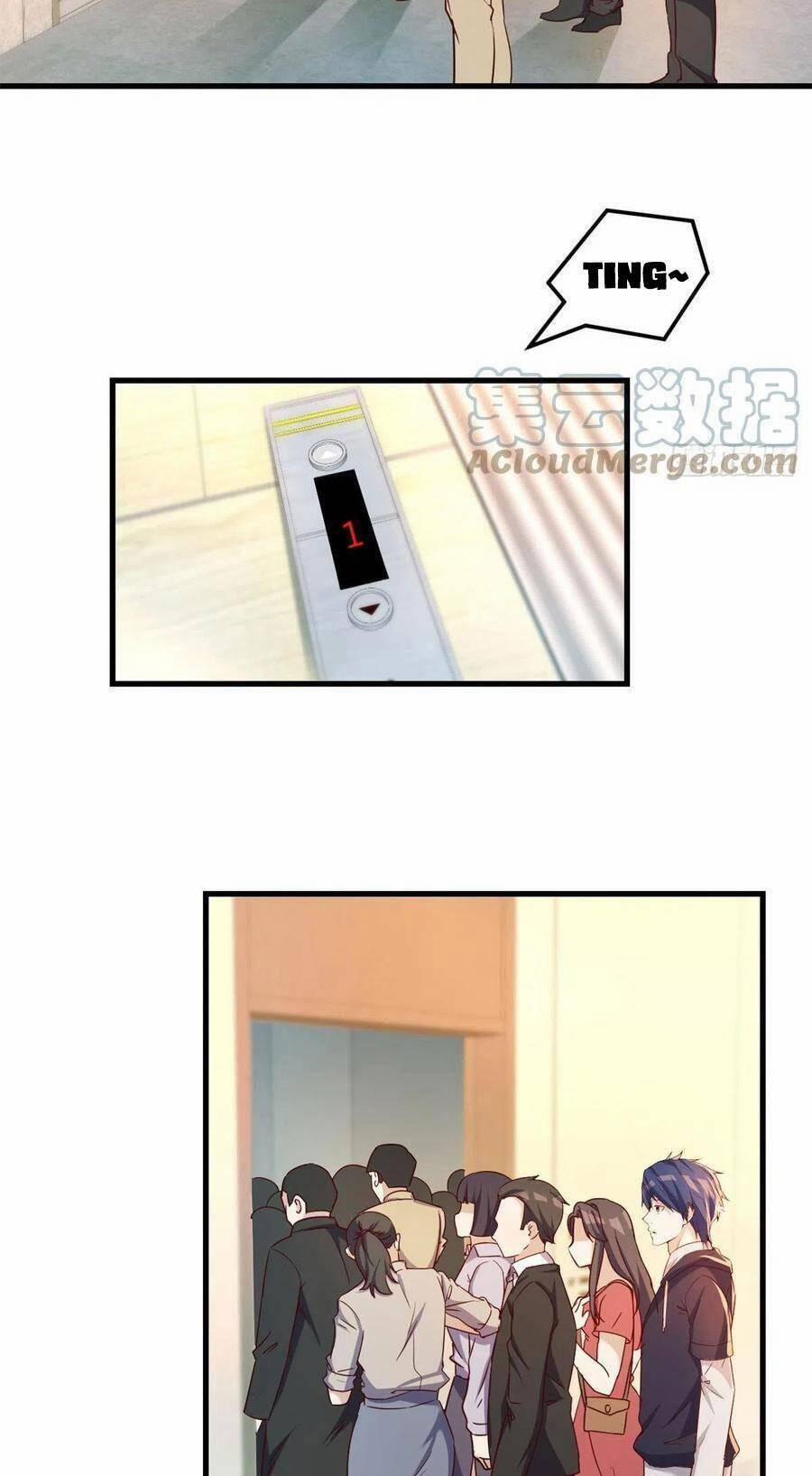 Chị Gái Tôi Là Đại Minh Tinh 15 trang 20