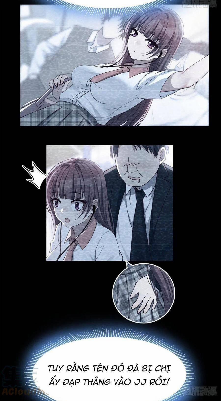 Chị Gái Tôi Là Đại Minh Tinh 15 trang 28