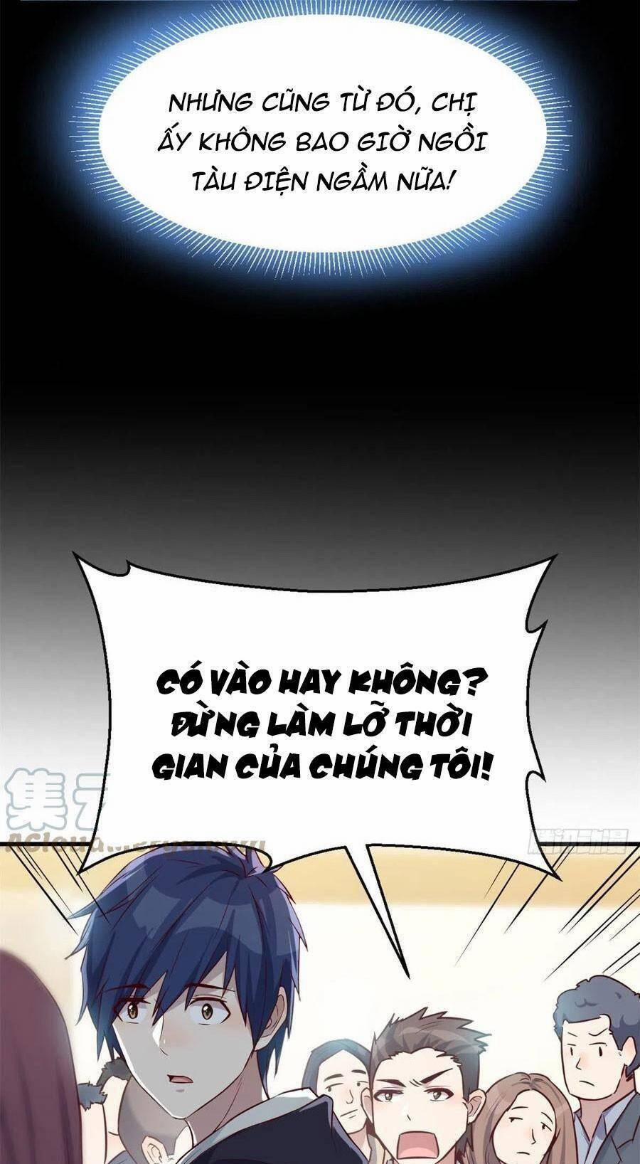 Chị Gái Tôi Là Đại Minh Tinh 15 trang 30