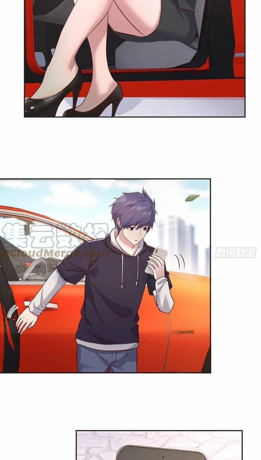 Chị Gái Tôi Là Đại Minh Tinh 15 trang 4