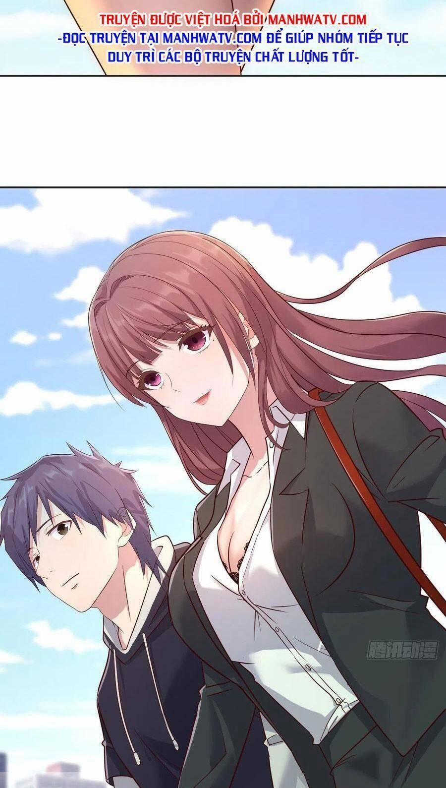 Chị Gái Tôi Là Đại Minh Tinh 15 trang 8