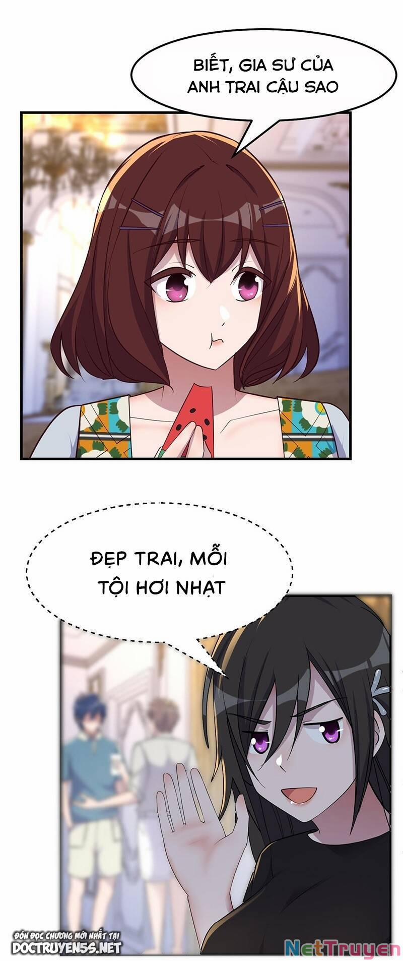 Chị Gái Tôi Là Đại Minh Tinh 150 trang 22