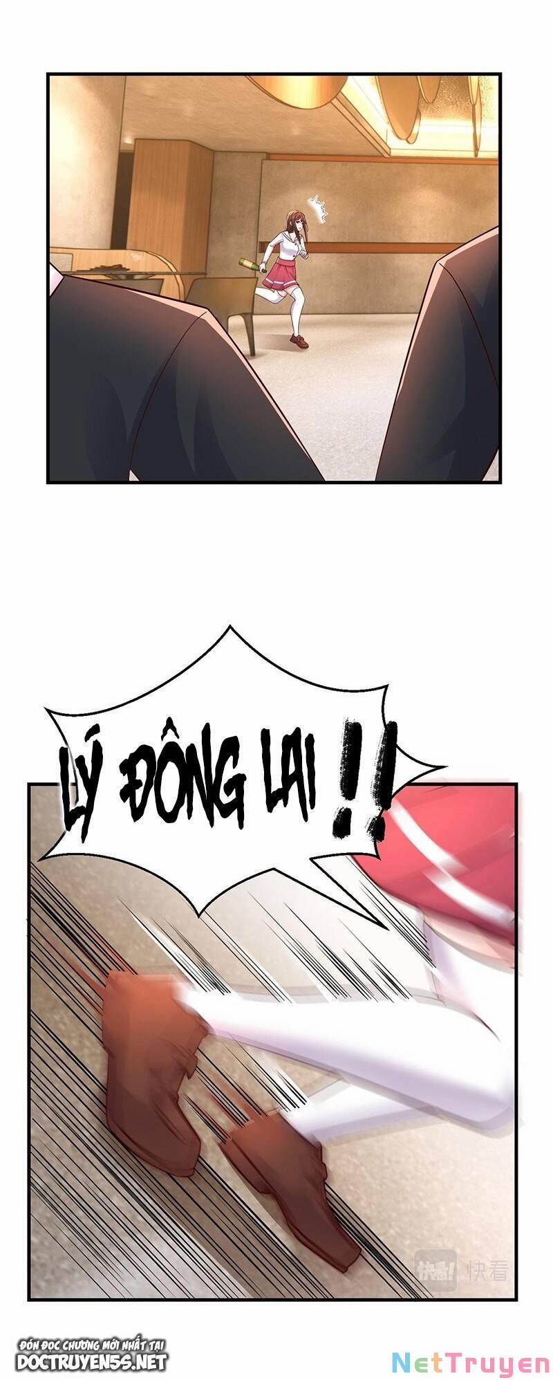 Chị Gái Tôi Là Đại Minh Tinh 151 trang 11