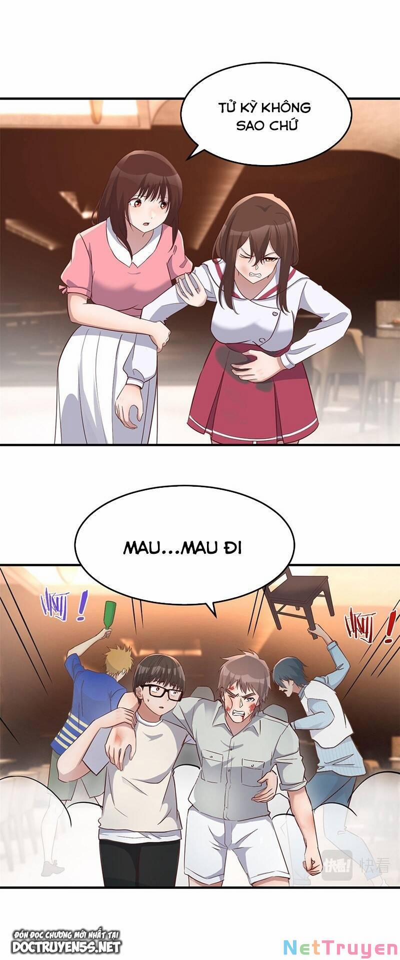 Chị Gái Tôi Là Đại Minh Tinh 151 trang 21