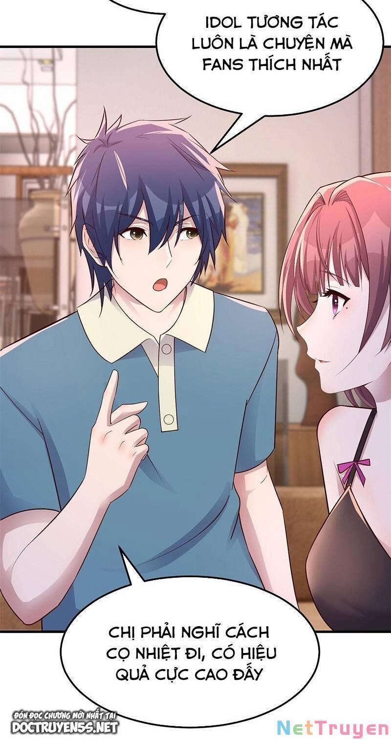 Chị Gái Tôi Là Đại Minh Tinh 154 trang 1