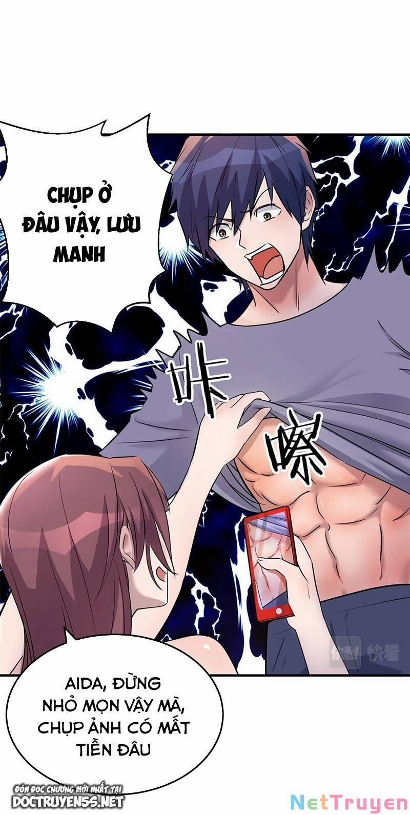 Chị Gái Tôi Là Đại Minh Tinh 154 trang 16