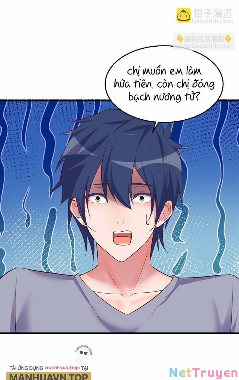 Chị Gái Tôi Là Đại Minh Tinh 154 trang 21