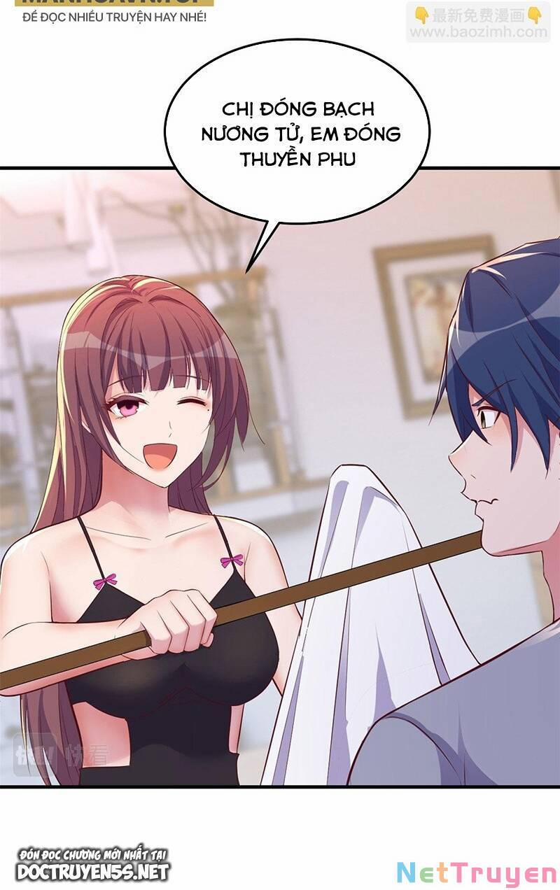 Chị Gái Tôi Là Đại Minh Tinh 154 trang 22