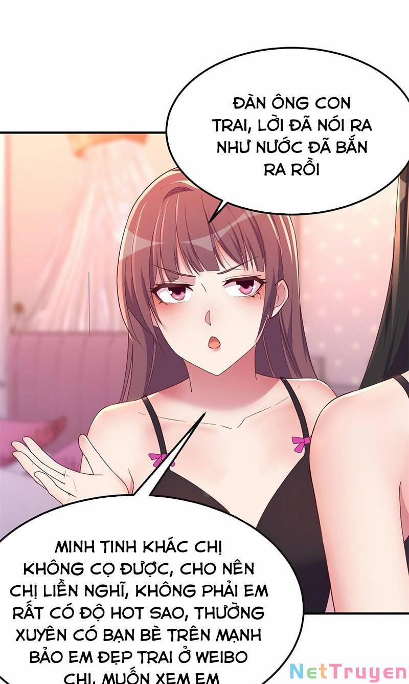 Chị Gái Tôi Là Đại Minh Tinh 155 trang 11