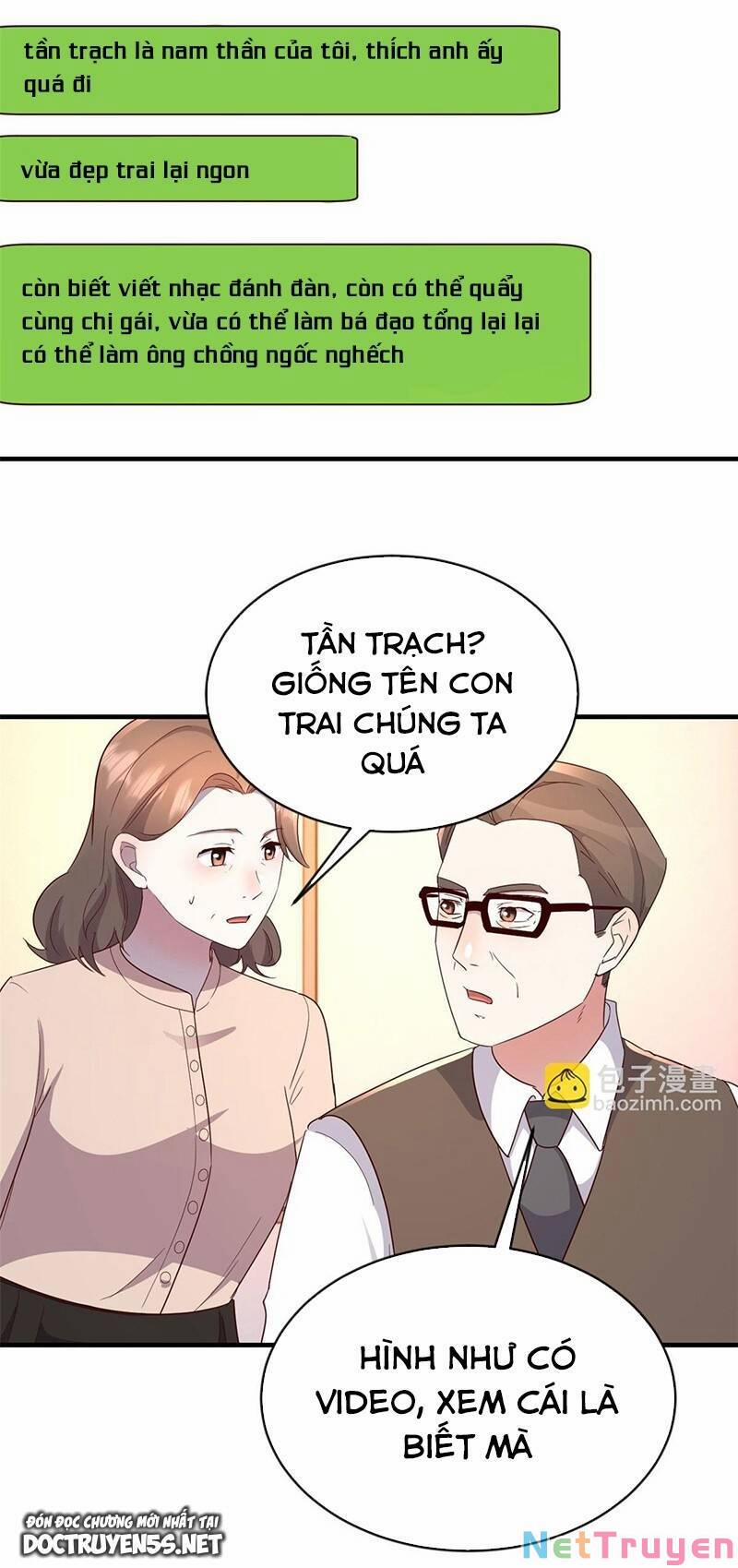 Chị Gái Tôi Là Đại Minh Tinh 155 trang 40