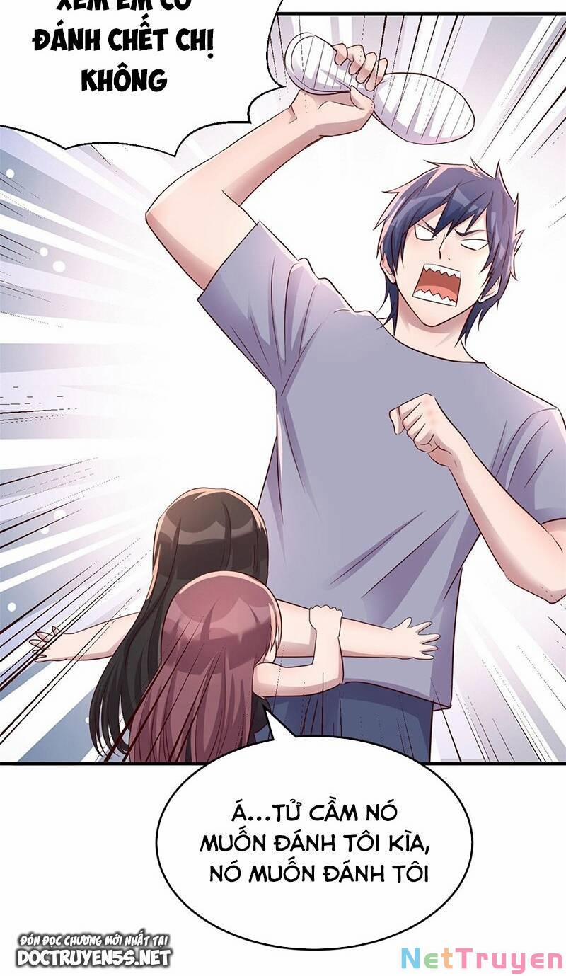 Chị Gái Tôi Là Đại Minh Tinh 155 trang 8