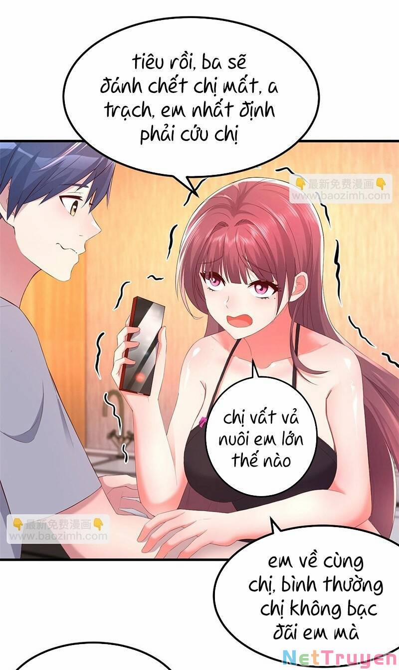 Chị Gái Tôi Là Đại Minh Tinh 156 trang 20