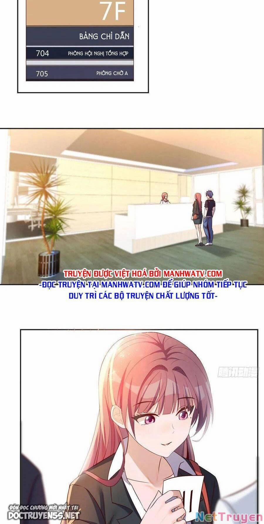 Chị Gái Tôi Là Đại Minh Tinh 16 trang 1