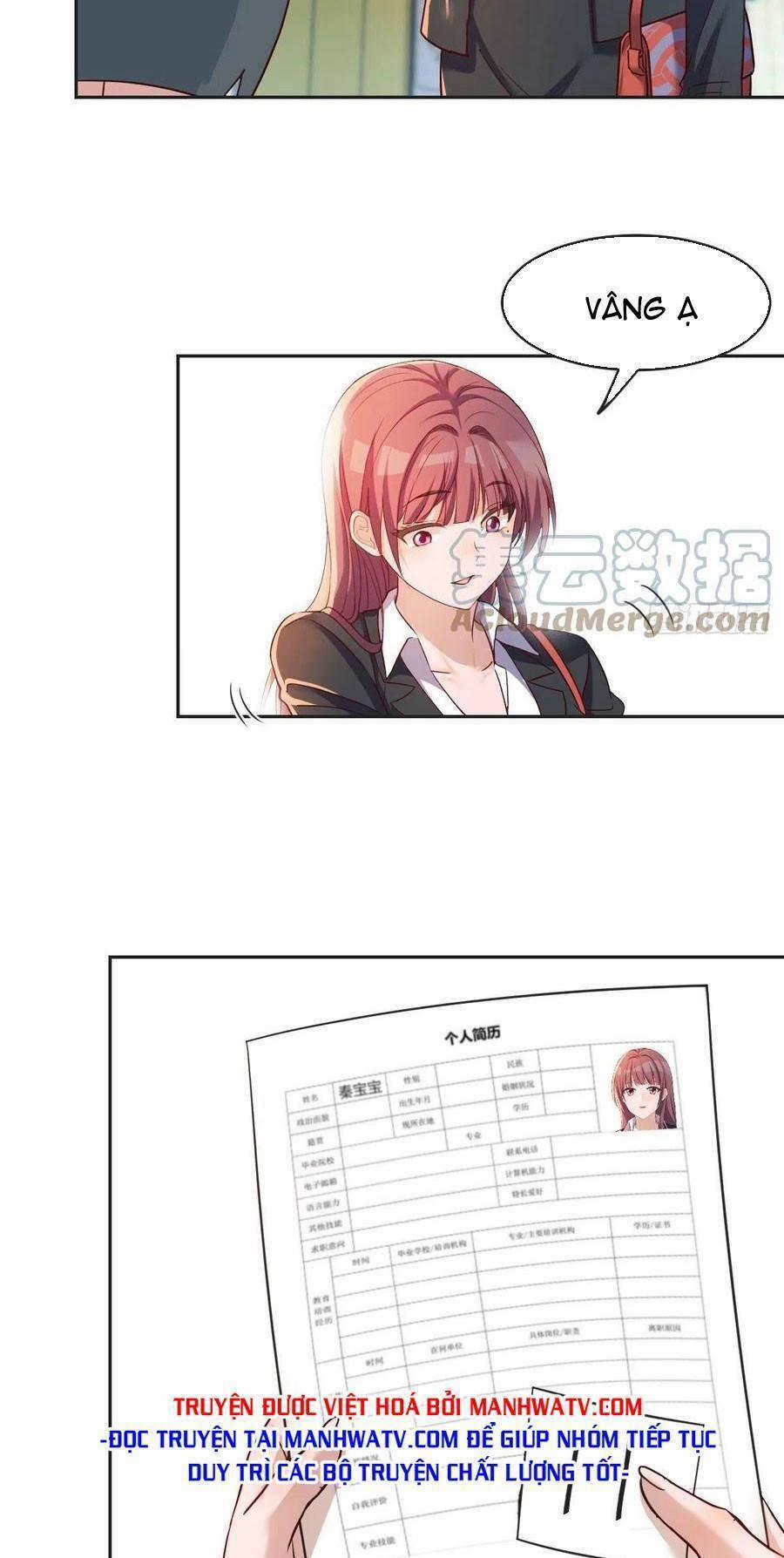 Chị Gái Tôi Là Đại Minh Tinh 16 trang 10