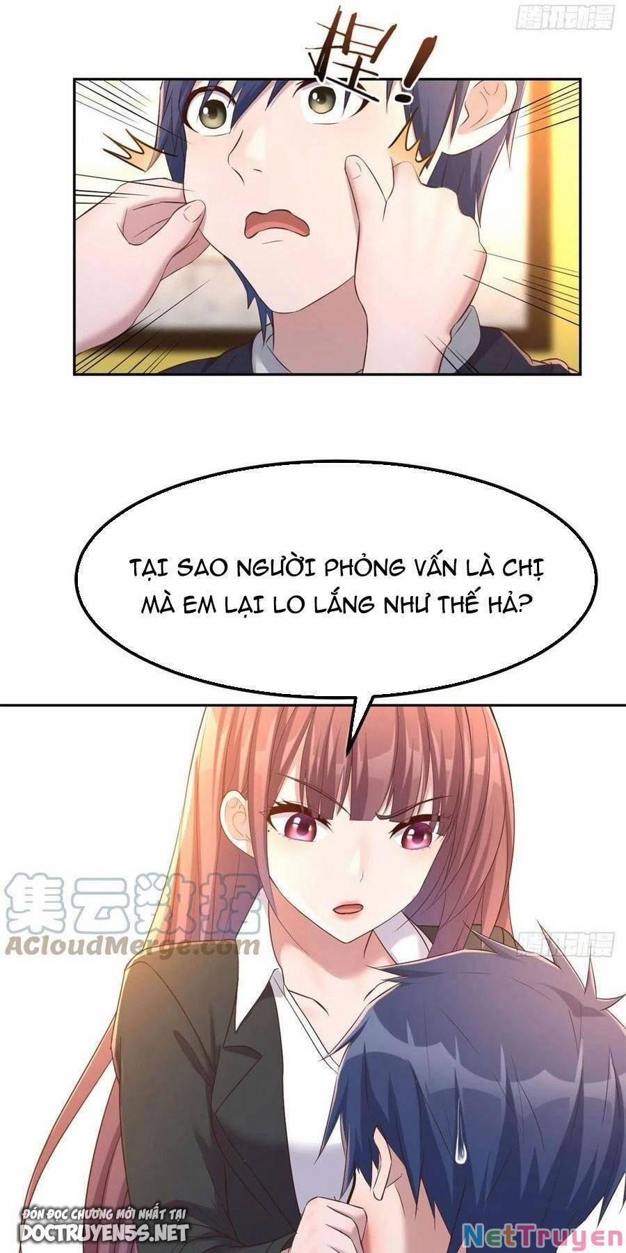 Chị Gái Tôi Là Đại Minh Tinh 16 trang 19