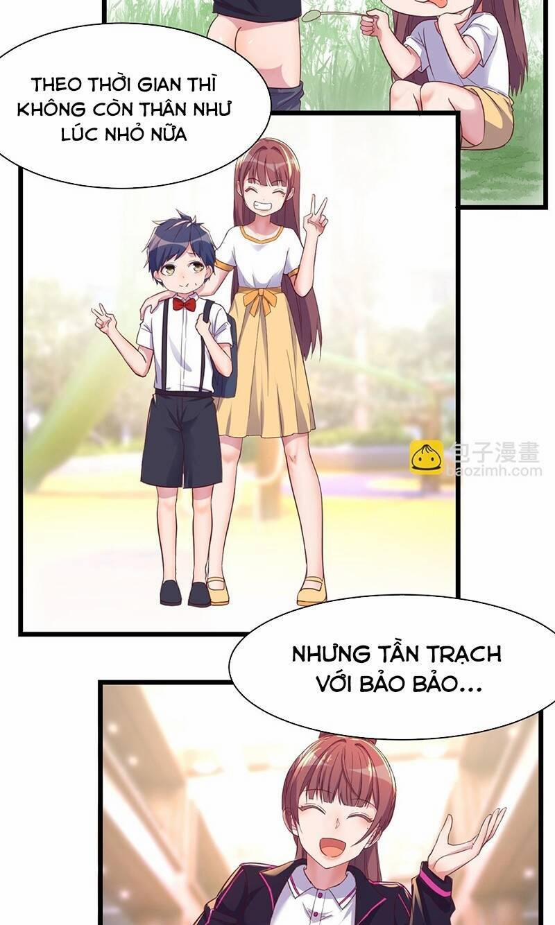 Chị Gái Tôi Là Đại Minh Tinh 160 trang 23