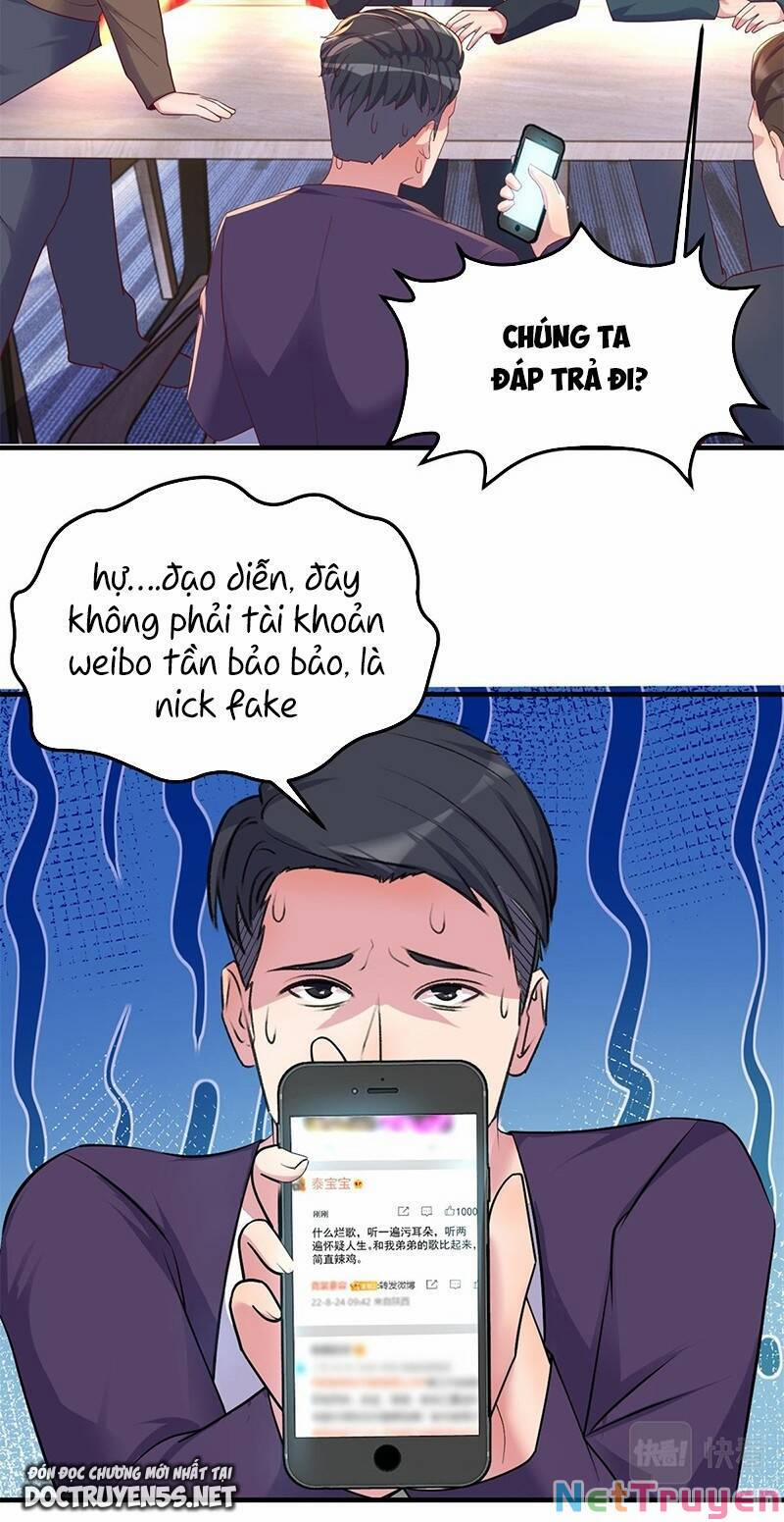 Chị Gái Tôi Là Đại Minh Tinh 161 trang 35