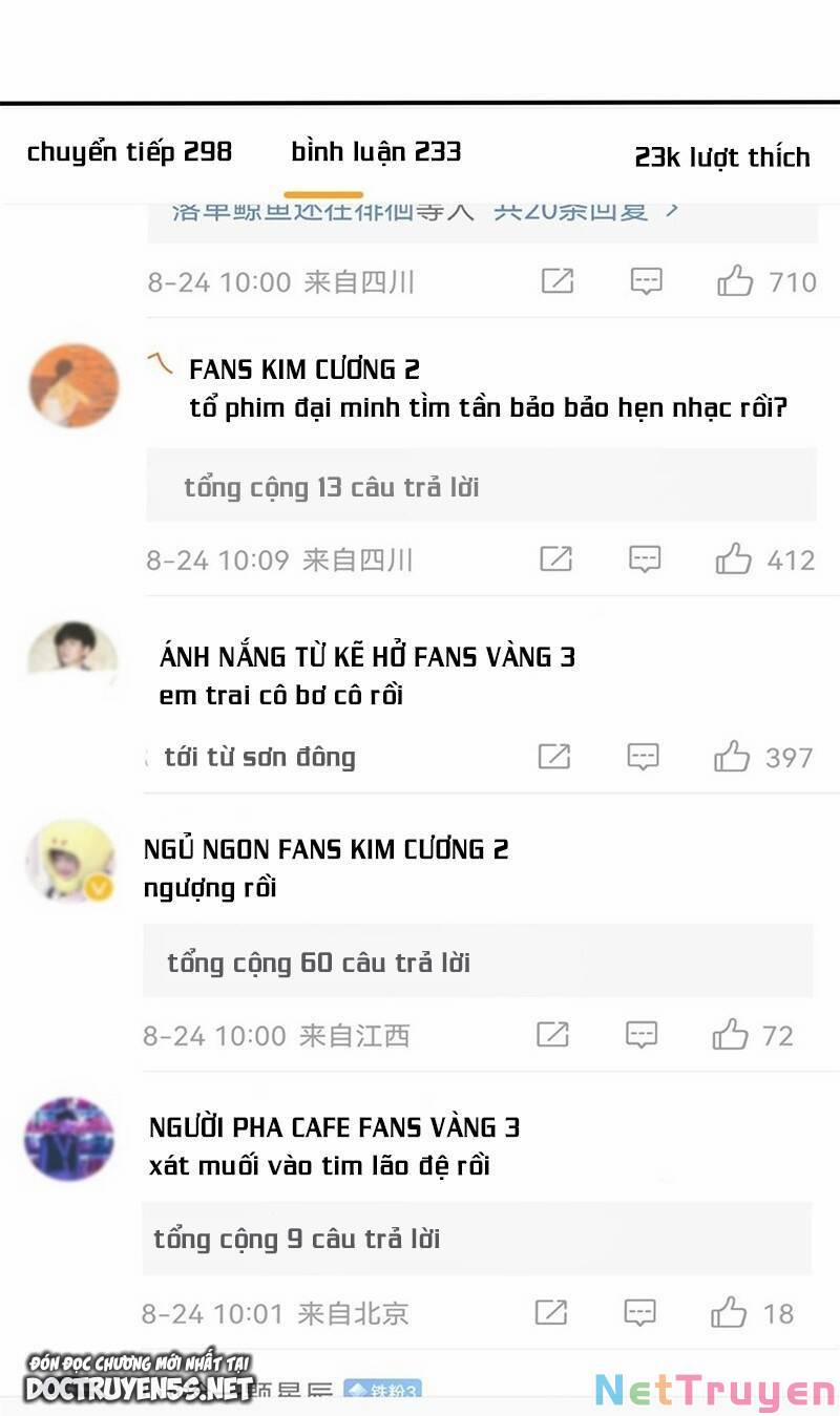 Chị Gái Tôi Là Đại Minh Tinh 162 trang 14