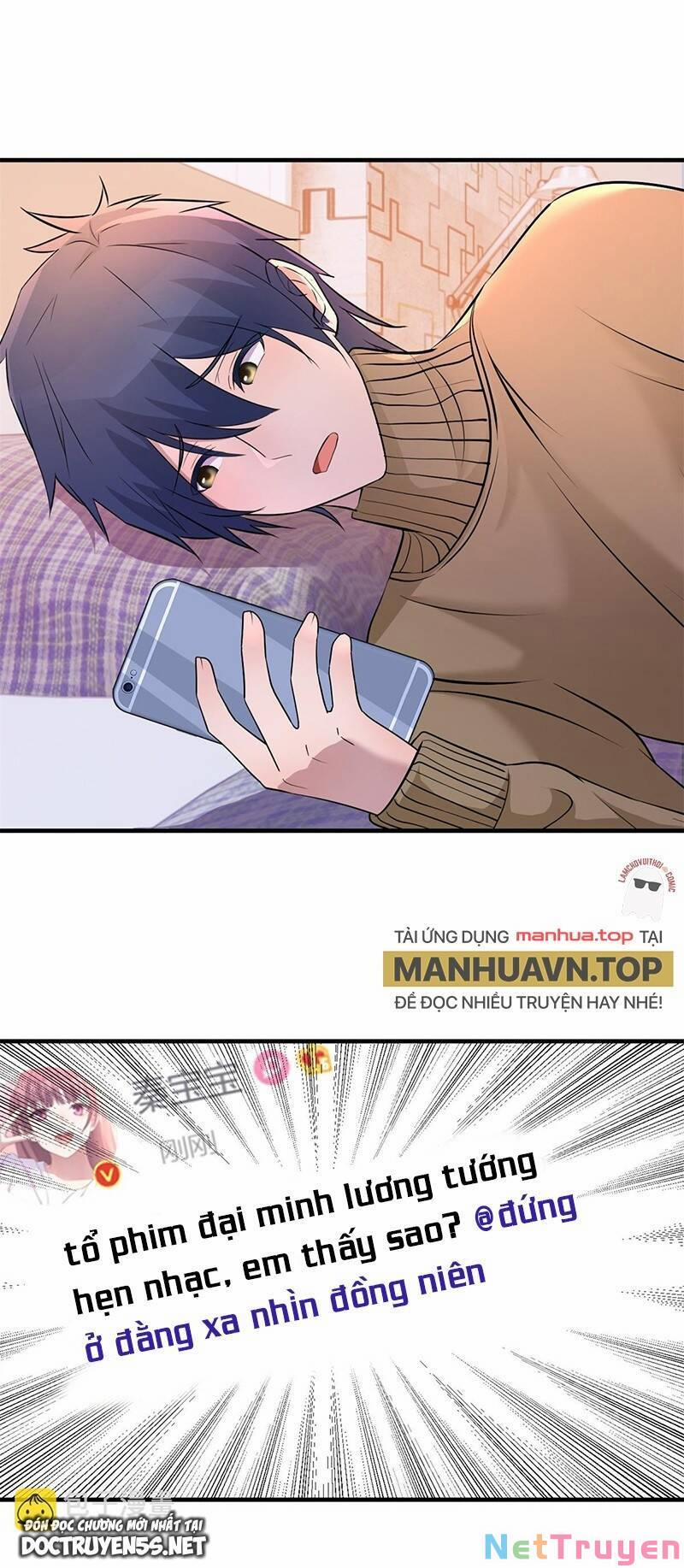 Chị Gái Tôi Là Đại Minh Tinh 162 trang 17