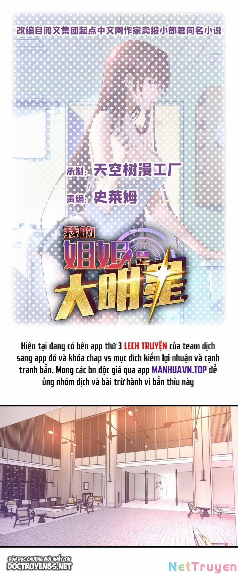 Chị Gái Tôi Là Đại Minh Tinh 162 trang 2