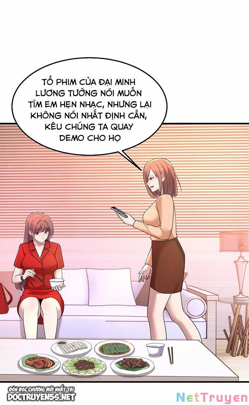 Chị Gái Tôi Là Đại Minh Tinh 162 trang 6