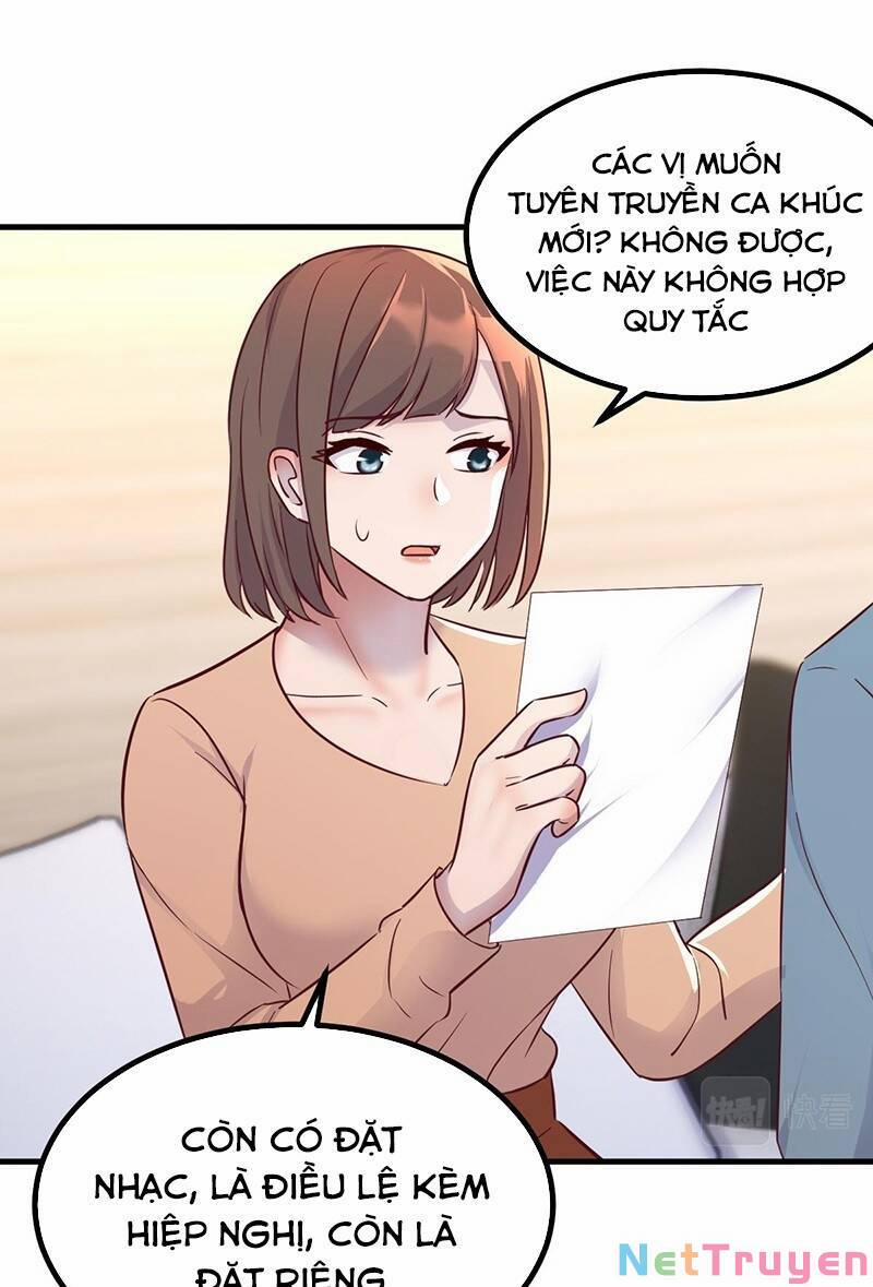 Chị Gái Tôi Là Đại Minh Tinh 163 trang 18