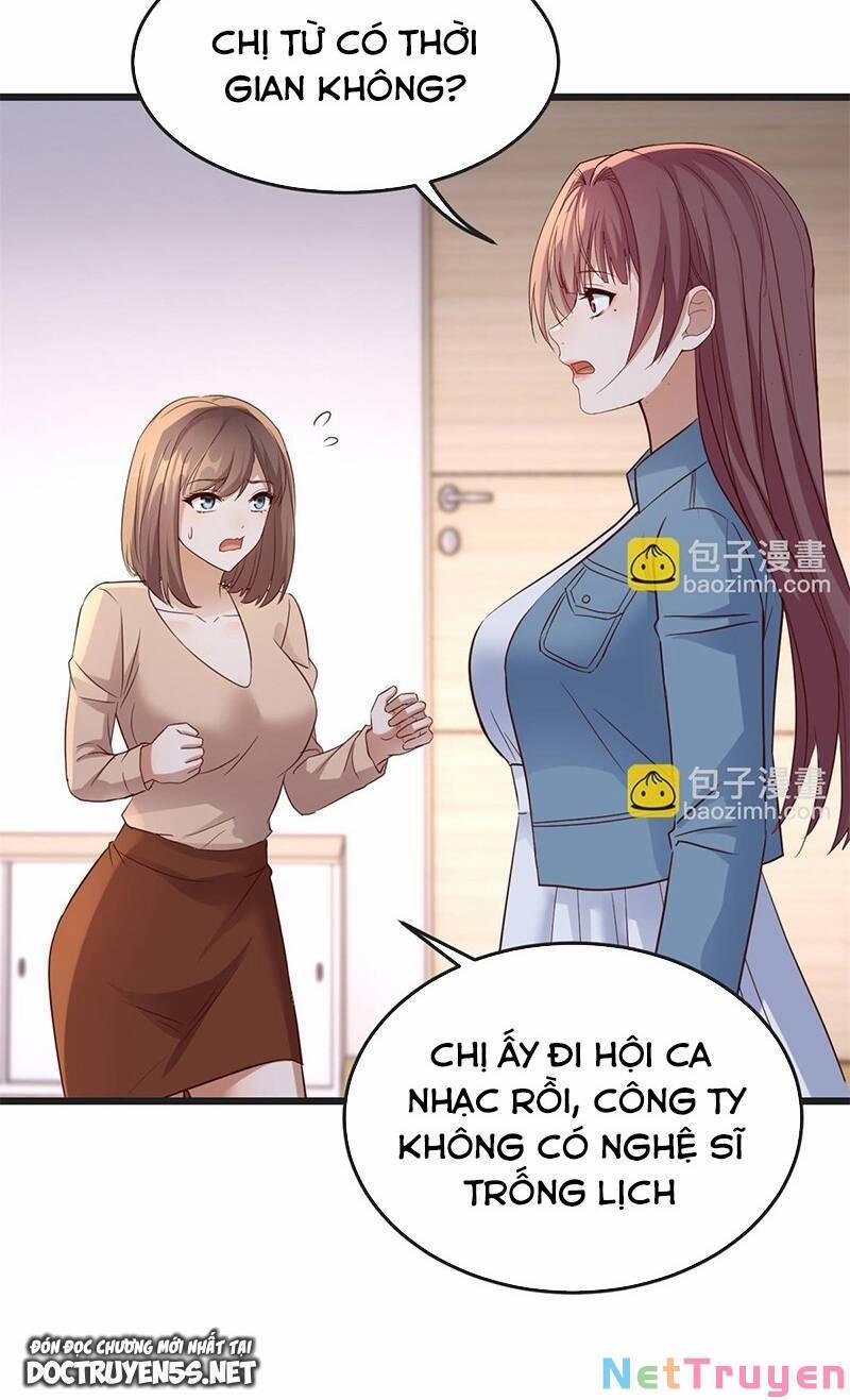 Chị Gái Tôi Là Đại Minh Tinh 163 trang 31