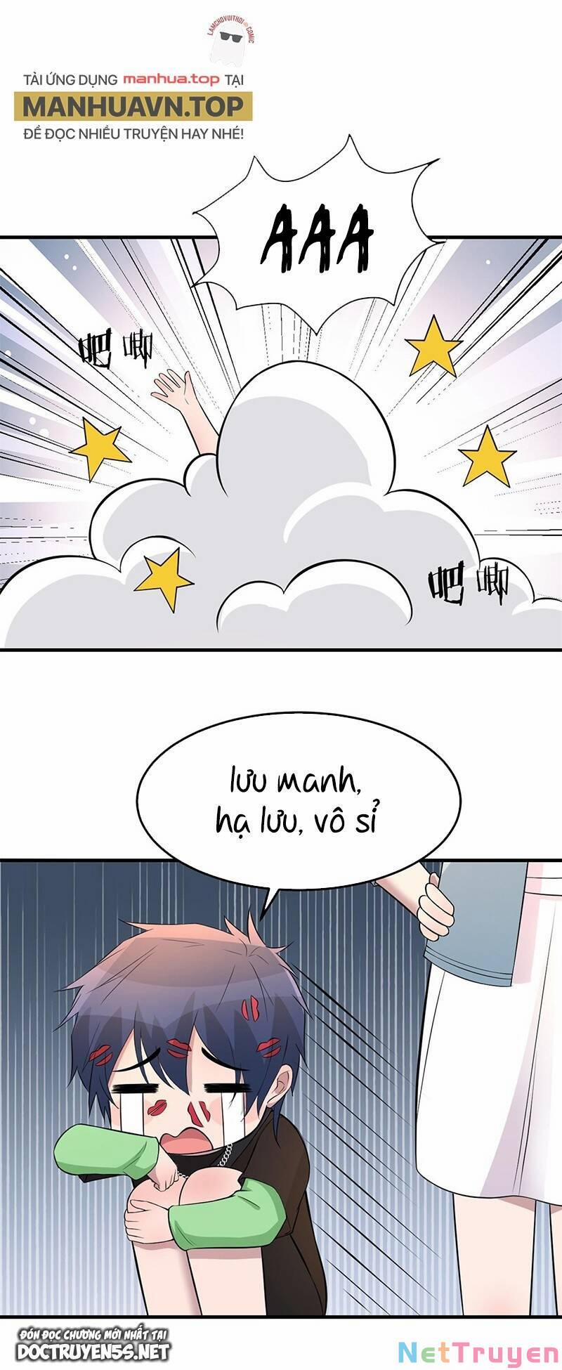 Chị Gái Tôi Là Đại Minh Tinh 164 trang 28