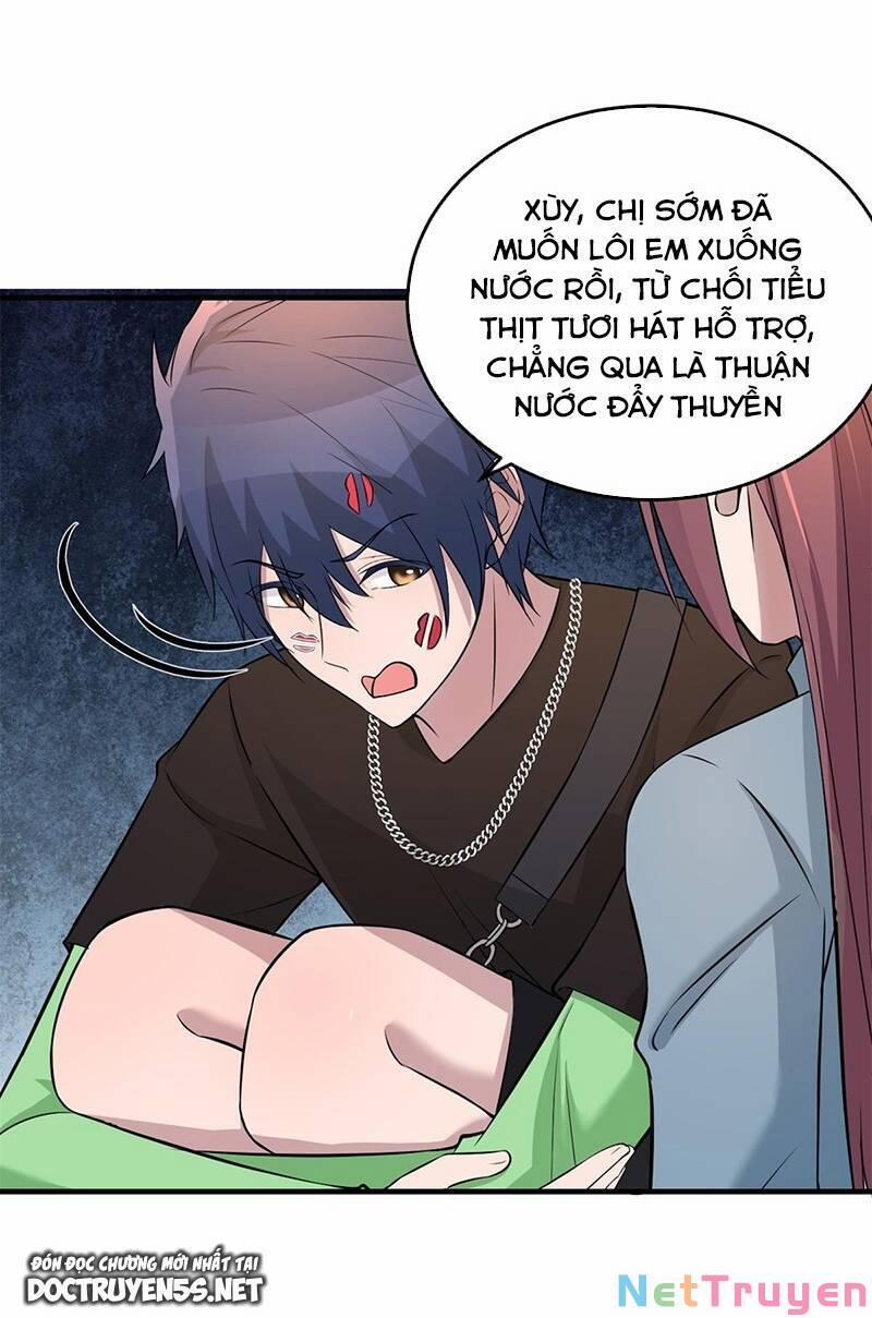 Chị Gái Tôi Là Đại Minh Tinh 164 trang 30