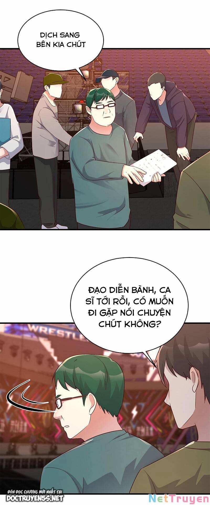 Chị Gái Tôi Là Đại Minh Tinh 164 trang 38