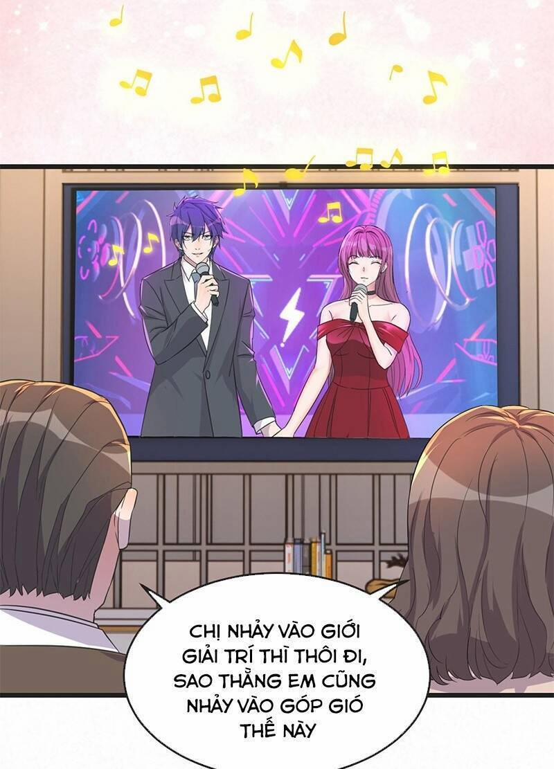 Chị Gái Tôi Là Đại Minh Tinh 166 trang 25