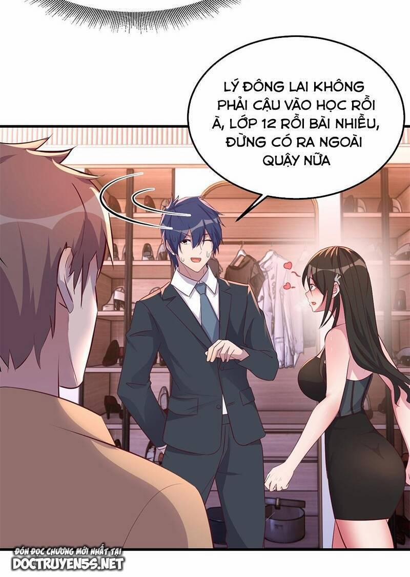 Chị Gái Tôi Là Đại Minh Tinh 167 trang 17