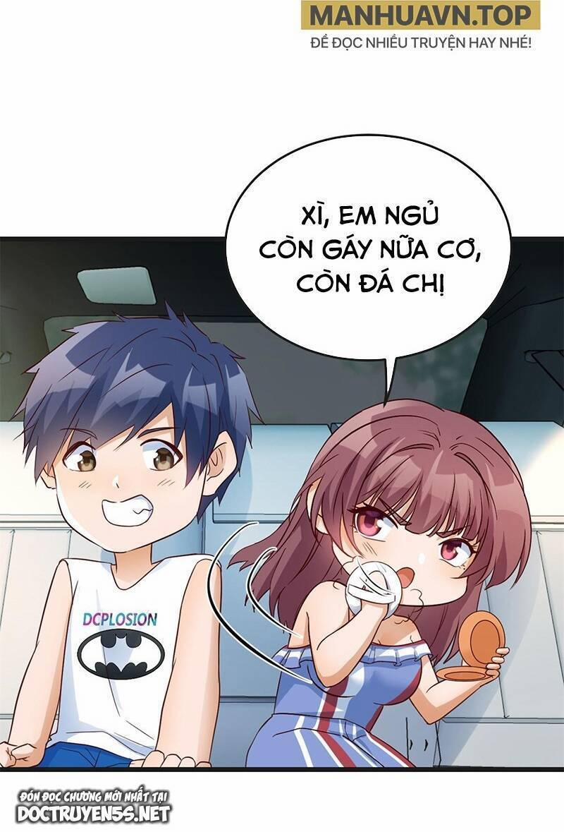 Chị Gái Tôi Là Đại Minh Tinh 168 trang 12