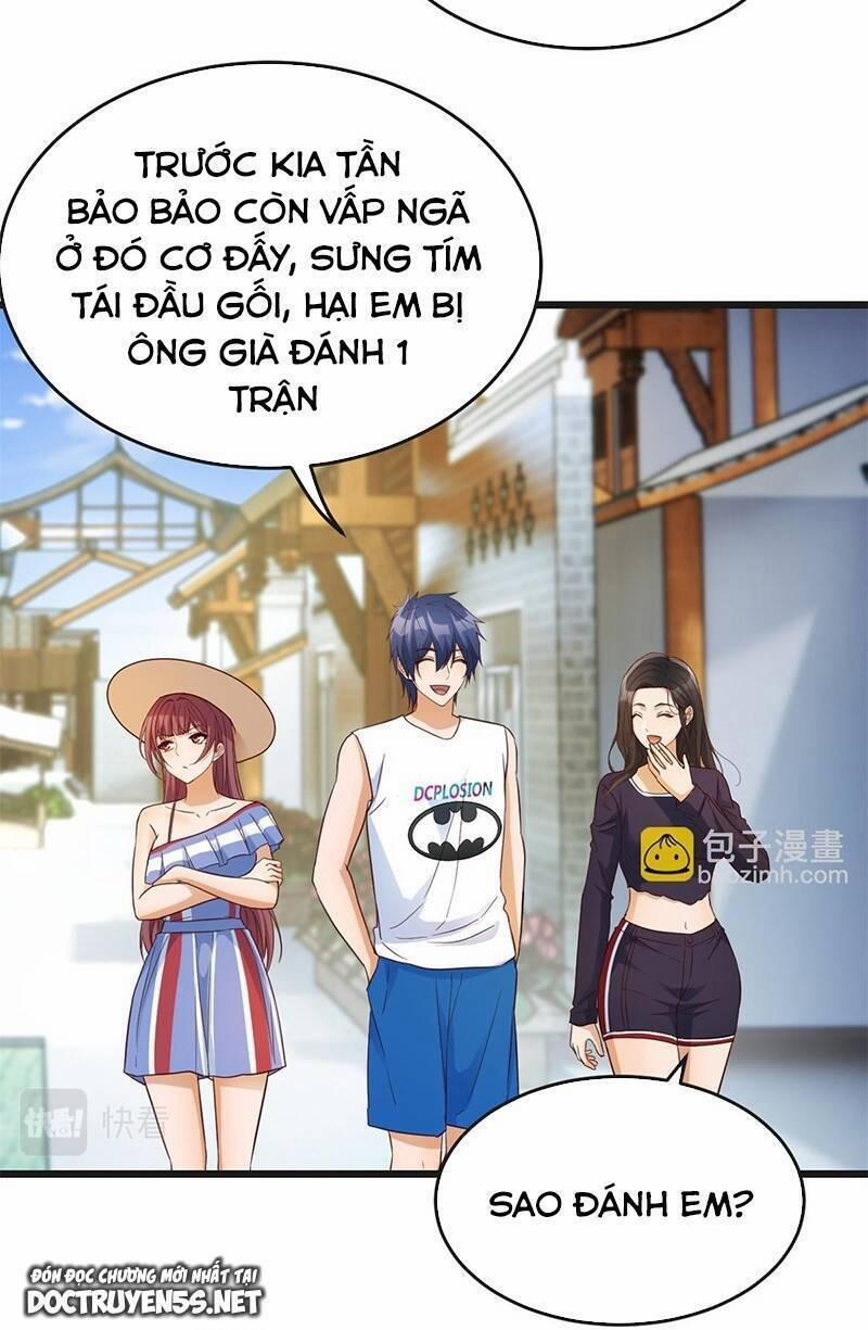 Chị Gái Tôi Là Đại Minh Tinh 168 trang 16