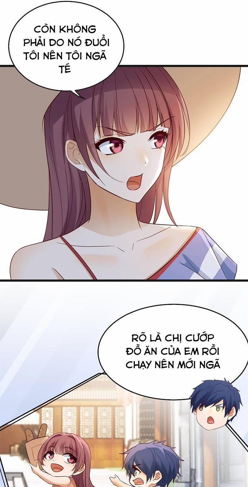 Chị Gái Tôi Là Đại Minh Tinh 168 trang 17